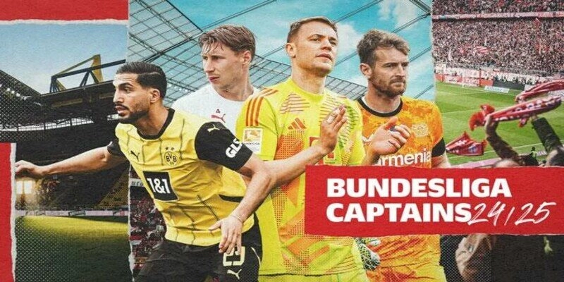 Bundesliga 2 là giải đấu siêu hấp dẫn