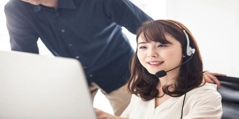 Đội ngũ chăm sóc khách hàng tận tình chu đáo