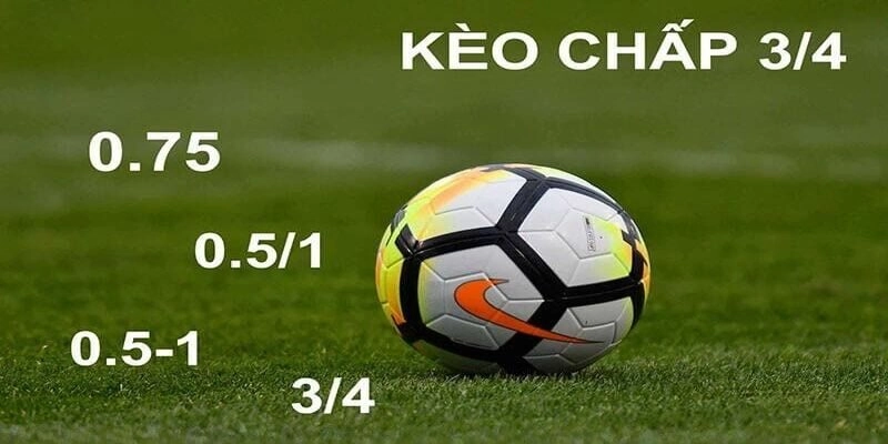Mẹo đánh kèo chấp