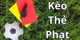 Mẹo đánh kèo thẻ phạt