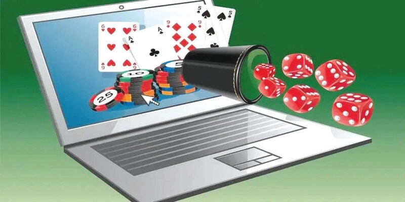 Các sảnh casino Vic88 đều có dealer thật phát sóng trực tiếp