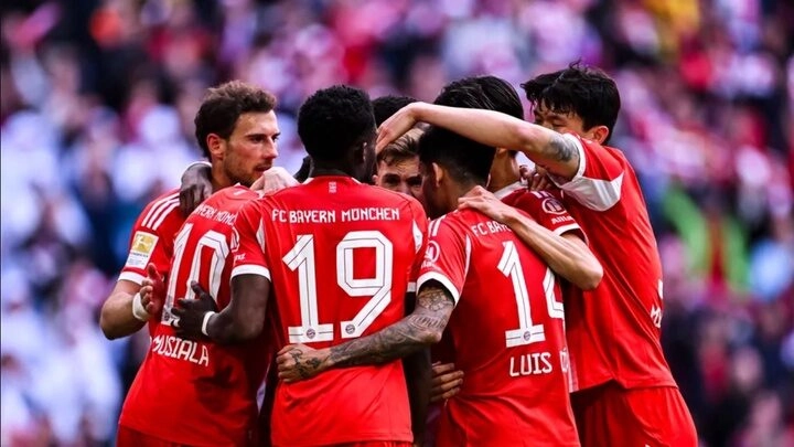 Bayern Munich vô địch Bundesliga sớm 4 vòng: Hành trình vĩ đại