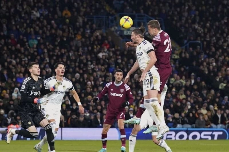 Soi kèo West Ham vs Leeds
