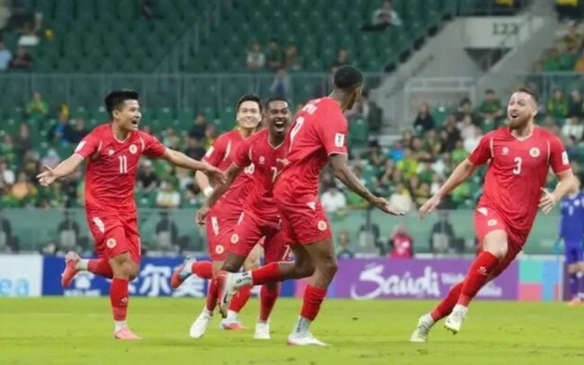 Bước ngoặt lịch sử cho bóng đá Việt Nam