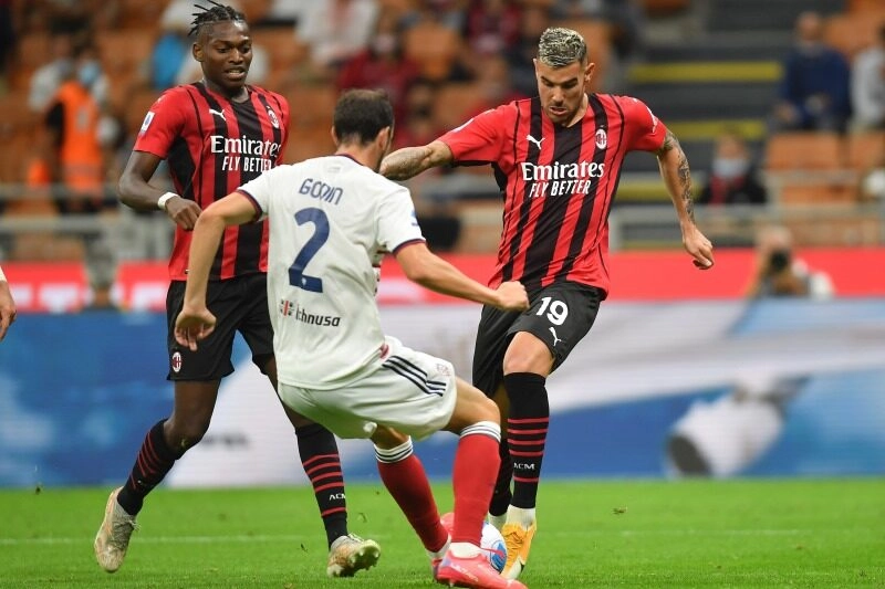 Soi kèo AC Milan vs Cagliari