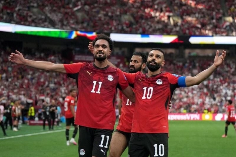 Soi kèo Ai Cập vs Iran