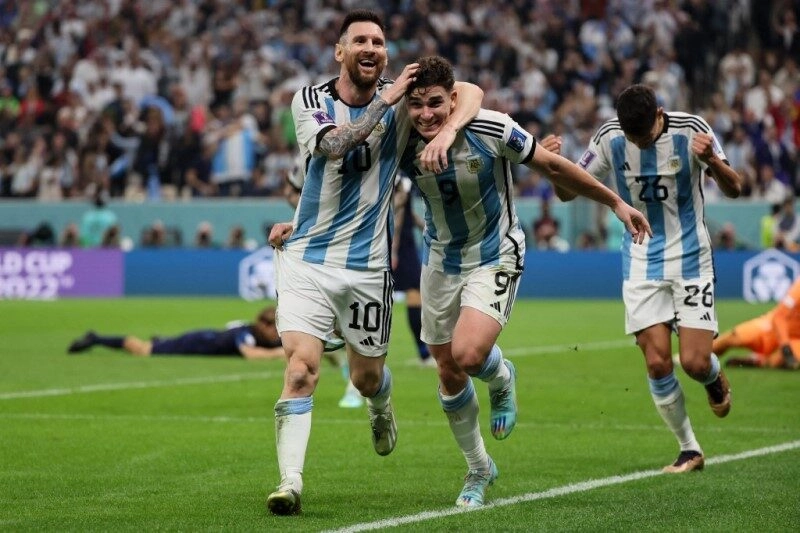 Soi kèo Argentina vs Algeria
