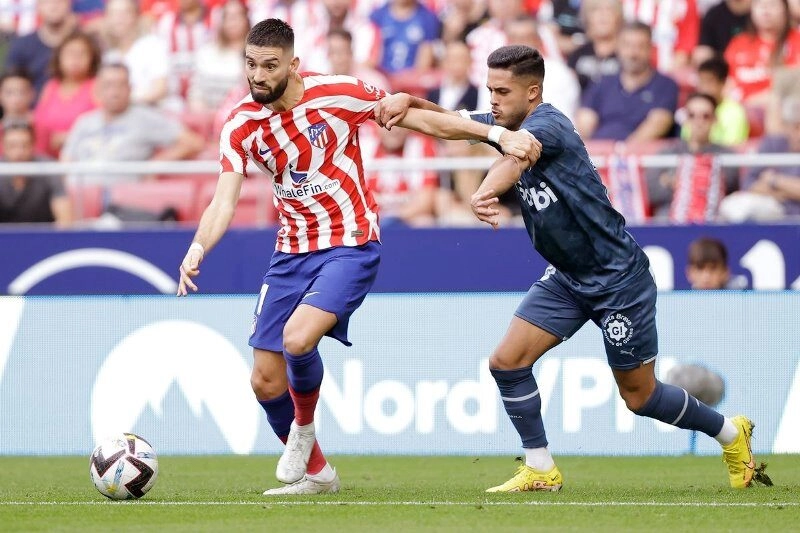 soi kèo Atletico Madrid vs Girona