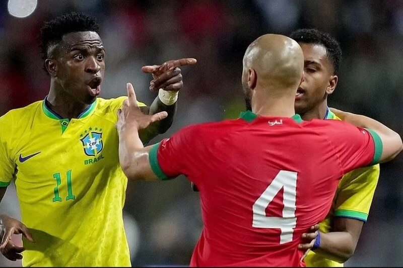 Soi kèo Brazil vs Morocco