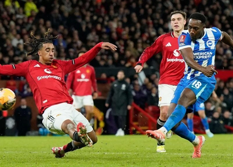 Soi kèo Brighton vs MU