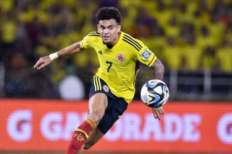 Soi kèo Colombia vs CH Congo