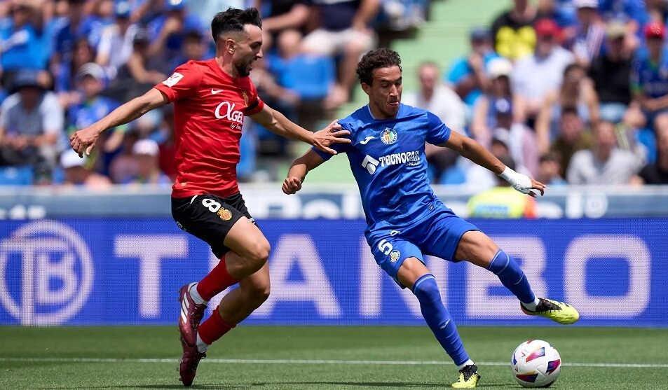 Soi kèo Getafe vs Mallorca