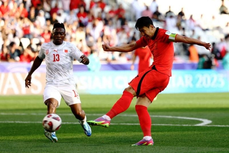 Soi kèo Hàn Quốc vs CH Czech