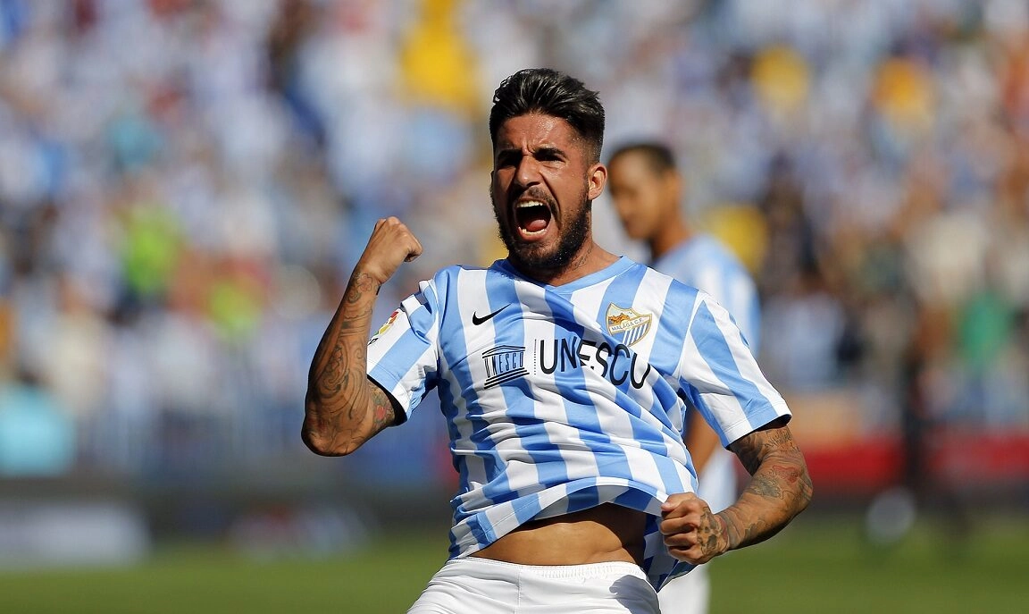 Soi kèo Malaga vs Las Palmas