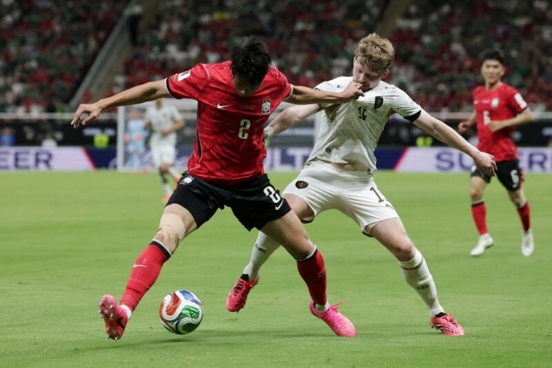 Soi kèo Mexico vs Hàn Quốc