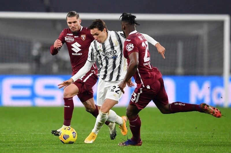 Soi kèo Torino vs Juventus 01h45 ngày 25/05 Vòng 38 Serie A 2026
