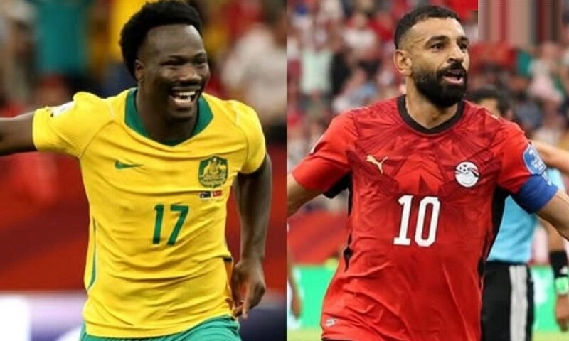 Soi kèo Australia vs Ai Cập