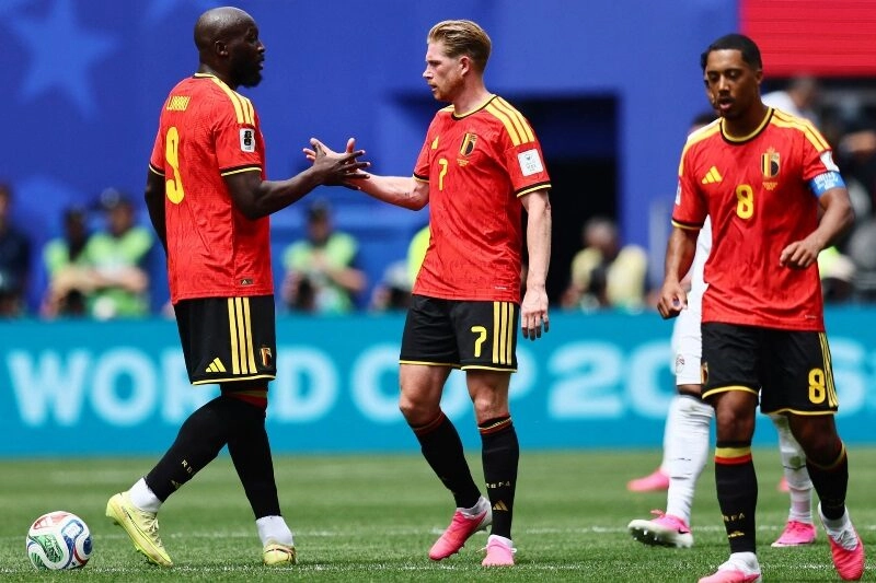 Soi kèo Bỉ vs Senegal
