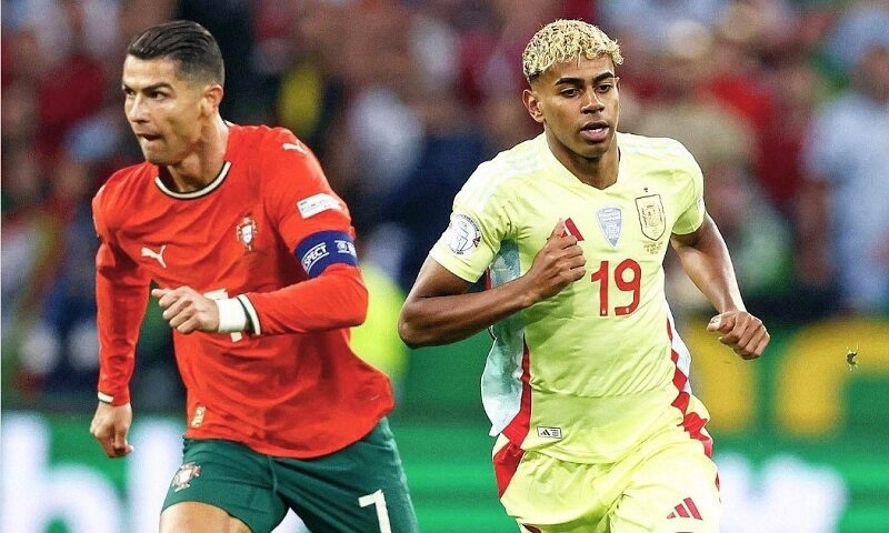 Soi kèo Bồ Đào Nha vs Tây Ban Nha