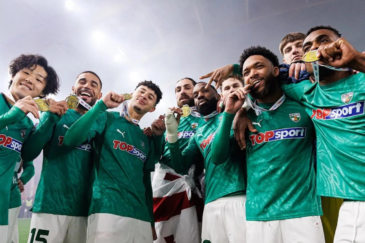 Soi kèo Drita vs Kauno Zalgiris