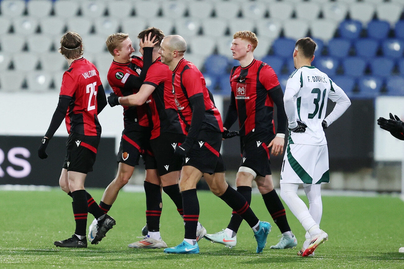 Soi kèo Gyori ETO vs Vikingur Reykjavik