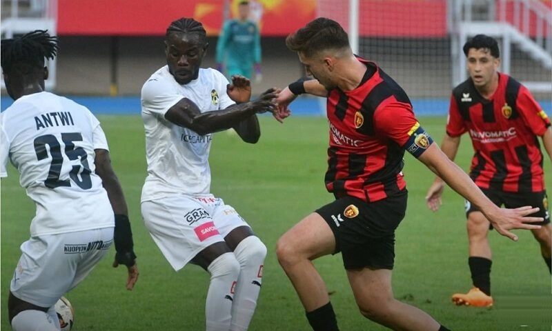 Soi kèo KuPS vs Vardar