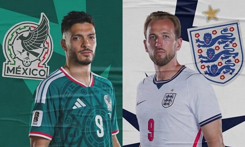 Soi kèo Mexico vs Anh