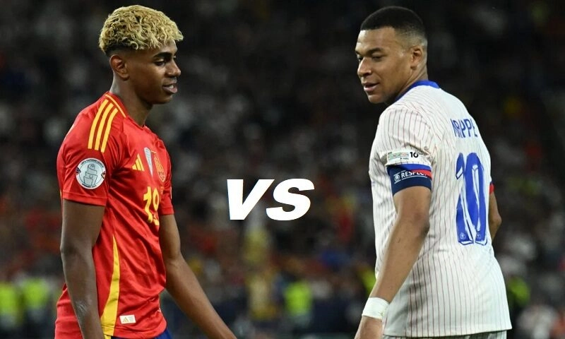 Soi kèo Pháp vs Tây Ban Nha