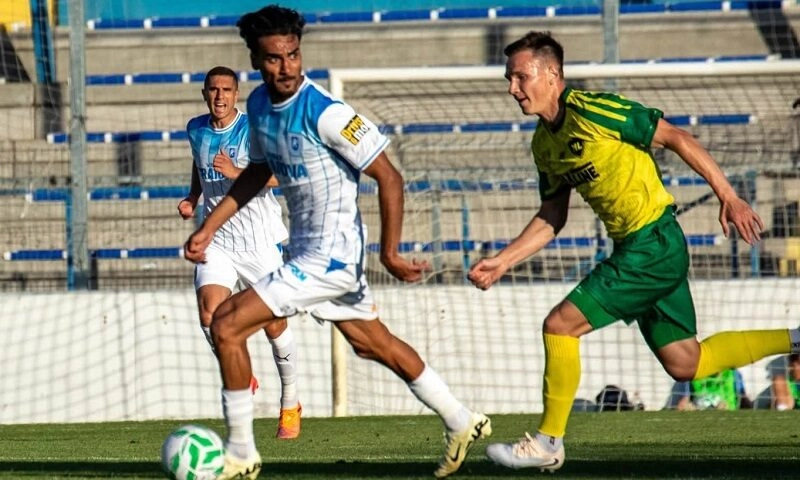 Soi kèo Universitatea Craiova vs Maxline Vitebsk